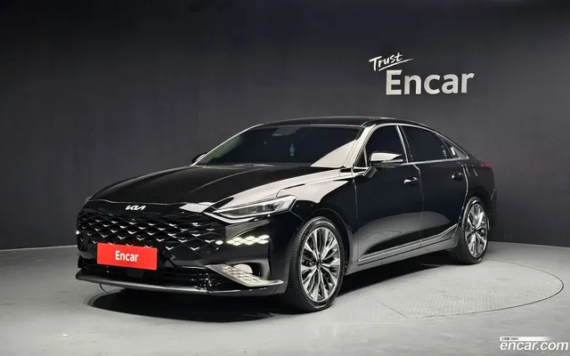 Kia K8 2.5 2WD — миниатюра 1