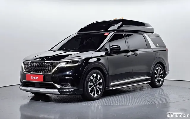 Kia Carnival 4 — миниатюра 1