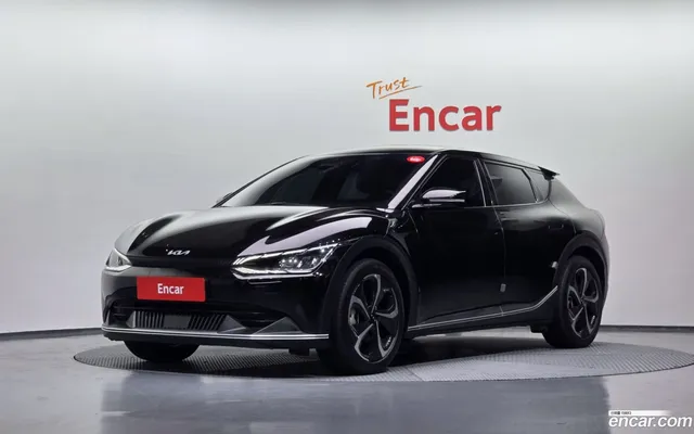 Kia EV6 4WD — миниатюра 1