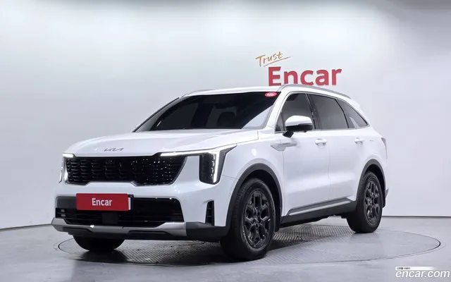 Kia Sorento HEV 1.6 2WD — миниатюра 1