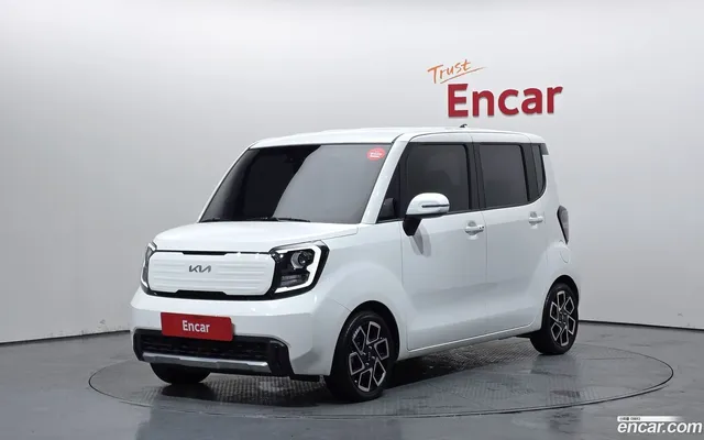 Kia Ray — миниатюра 1