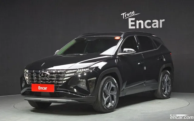 Hyundai Tucson (NX4) 1.6 2WD — миниатюра 1