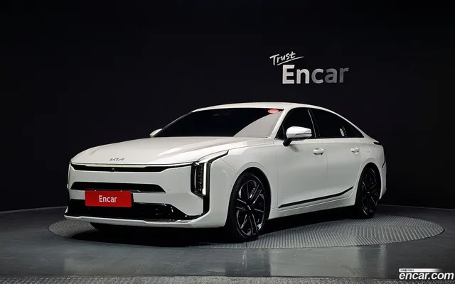 Kia K8 — миниатюра 1