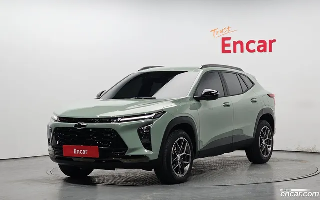 Chevrolet Trax Crossover 1.2 ACTIV — миниатюра 1