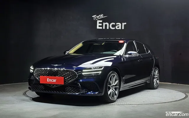 Genesis G70 Shooting Brake 2.5T 4WD — миниатюра 1