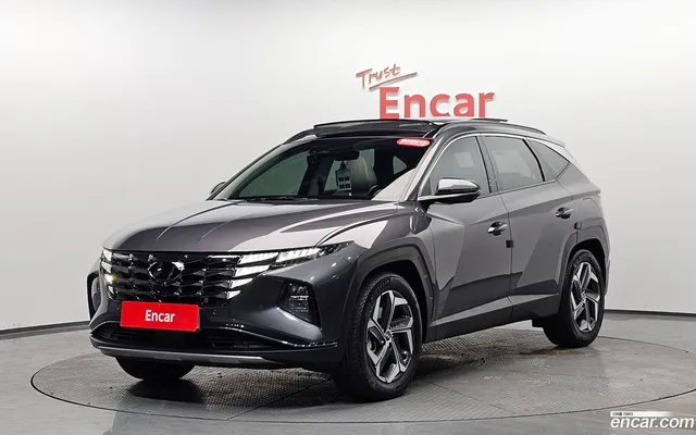 Hyundai Tucson (NX4) 1.6 2WD — миниатюра 1