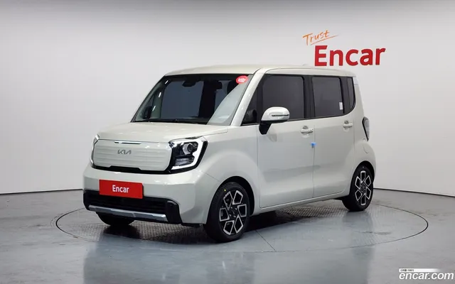 Kia Ray — миниатюра 1