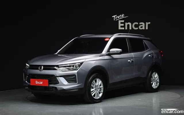 KG Mobility Korando 1.5 2WD C5 — миниатюра 1