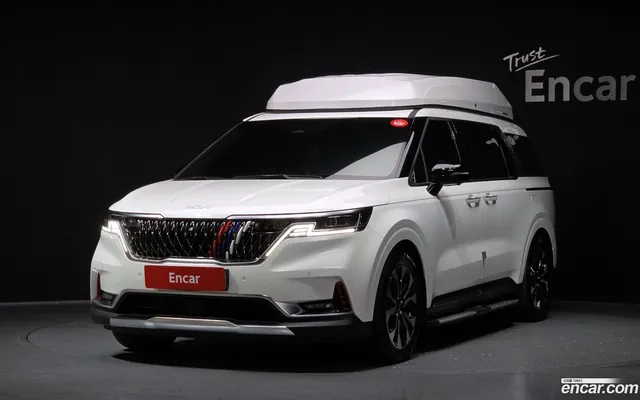 Kia Carnival 7 — миниатюра 1