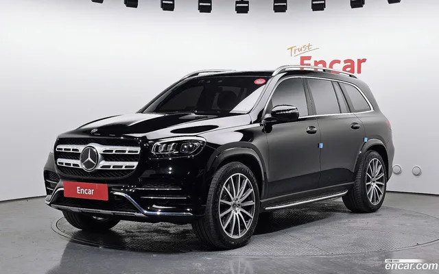 Mercedes-Benz GLS-Class (X167) GLS400d 4MATIC — миниатюра 1