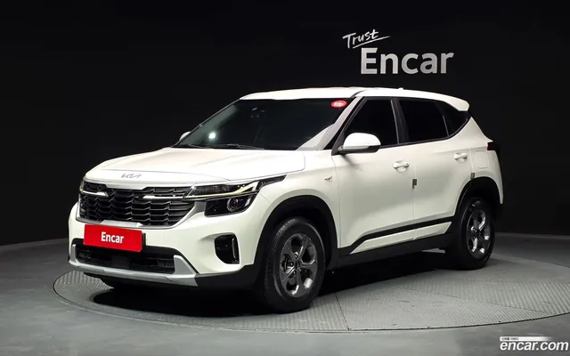 Kia Seltos 1.6 2WD — миниатюра 1