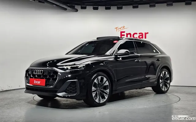 Audi Q8 (4M) 50 TDI — миниатюра 1