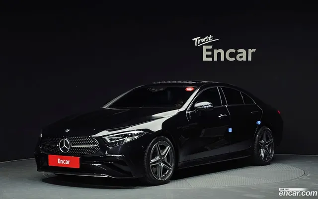 Mercedes-Benz CLS-Class (C257) CLS300d 4MATIC — миниатюра 1