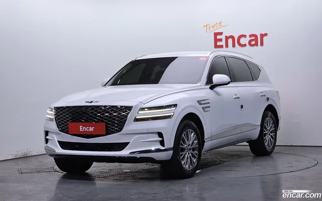 Genesis GV80 2.5T AWD — миниатюра 1