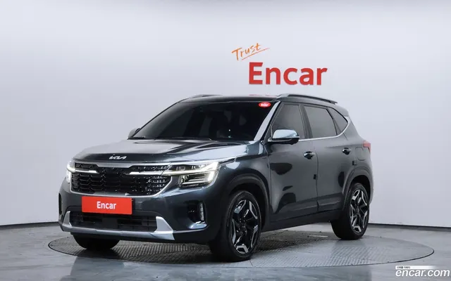 Kia Seltos 1.6 2WD — миниатюра 1