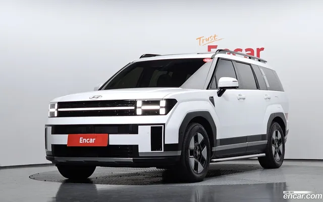 Hyundai Santa Fe (MX5) HEV 1.6 2WD — миниатюра 1