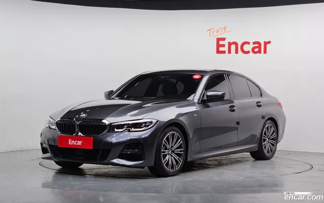 BMW 3 Series (G20) 320i M — миниатюра 1