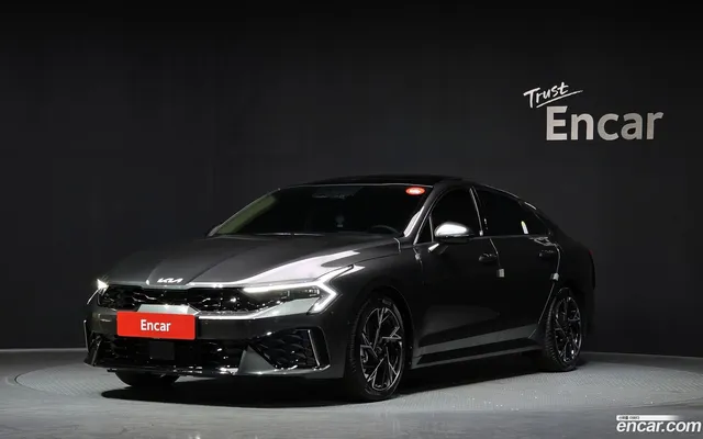 Kia K5 3 1.6 — миниатюра 1