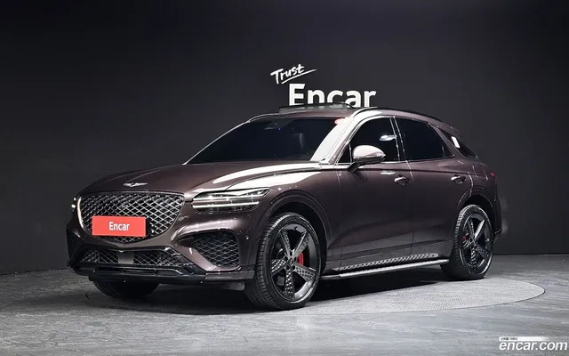 Genesis GV70 3.5T AWD — миниатюра 1