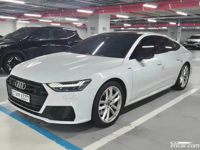 Audi A7 (4K) 55 TFSI e — миниатюра 1
