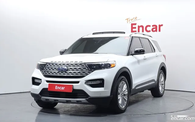 Ford Explorer 2.3 4WD — миниатюра 1