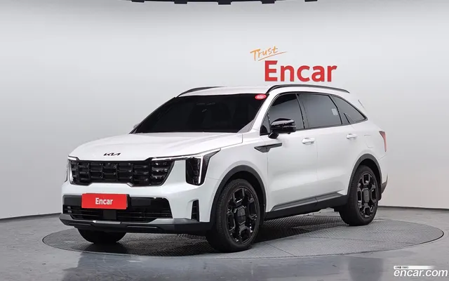 Kia Sorento 2.5T 4WD — миниатюра 1