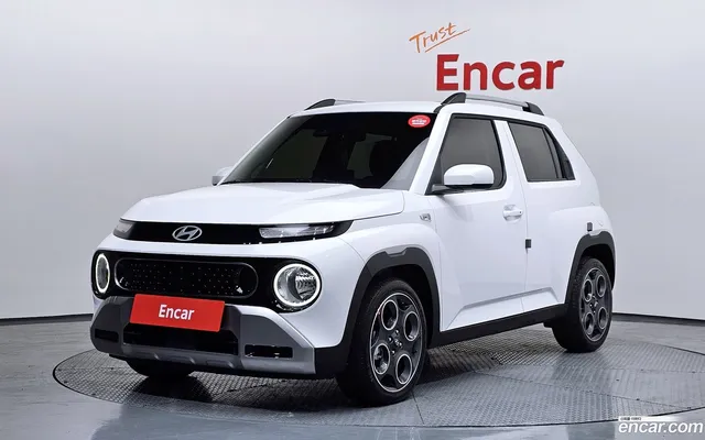 Hyundai Casper — миниатюра 1