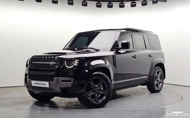 Land Rover (L663) 110 P300 X- SE — миниатюра 1