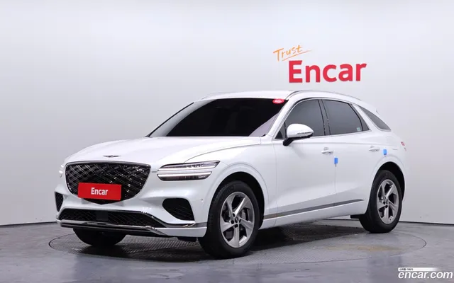 Genesis GV70 2.5T AWD — миниатюра 1