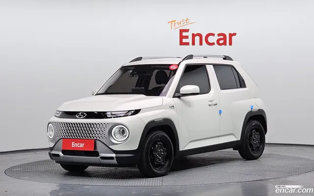 Hyundai Casper — миниатюра 1