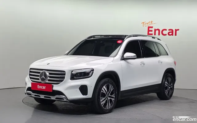 Mercedes-Benz GLB-Class (X247) GLB200 d — миниатюра 1