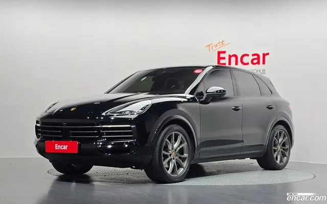 Porsche Cayenne (PO536) 3.0 — миниатюра 1