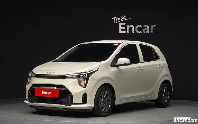 Kia Morning (JA) — миниатюра 1