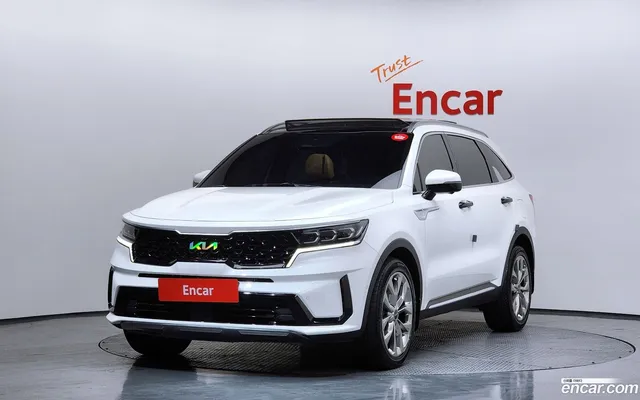 Kia Sorento 2.2 2WD — миниатюра 1
