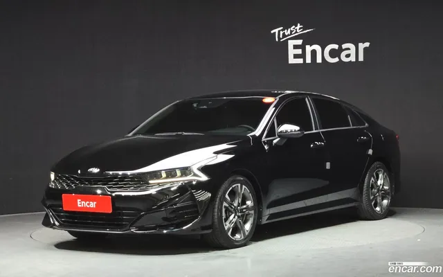 Kia K5 2.0 — миниатюра 1