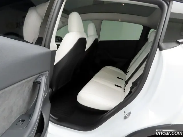 Tesla Model Y RWD — миниатюра 1