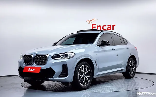 BMW X4 (G02) xDrive20i M — миниатюра 1