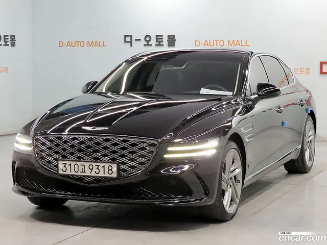 Genesis G80 (RG3) 2.5 2WD — миниатюра 1