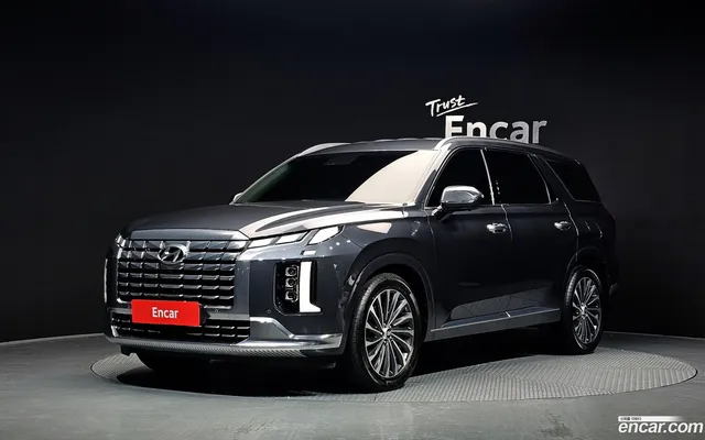 Hyundai Palisade 3.8 2WD — миниатюра 1