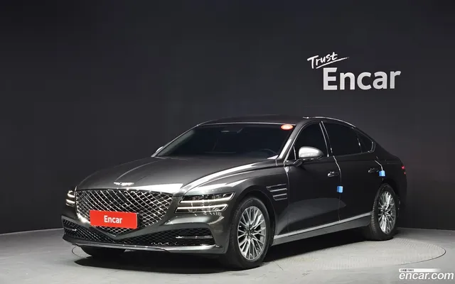 Genesis G80 (RG3) 2.5 2WD — миниатюра 1