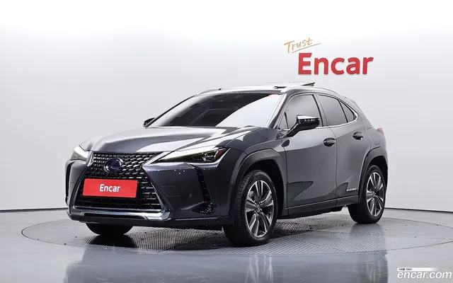 Lexus UX300e 2WD — миниатюра 1