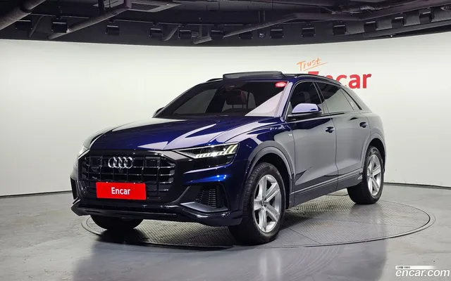 Audi Q8 (4M) 45 TDI — миниатюра 1
