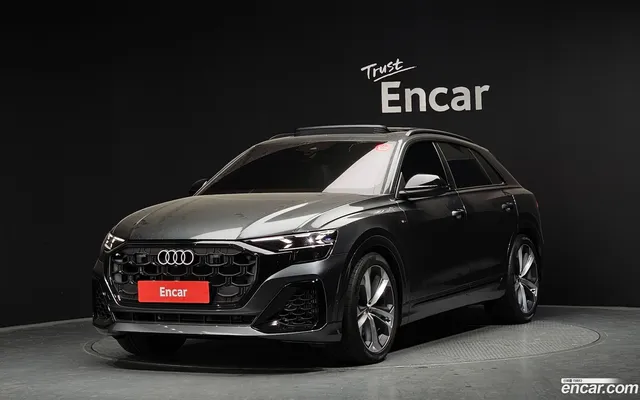 Audi Q8 (4M) 55 TFSI — миниатюра 1