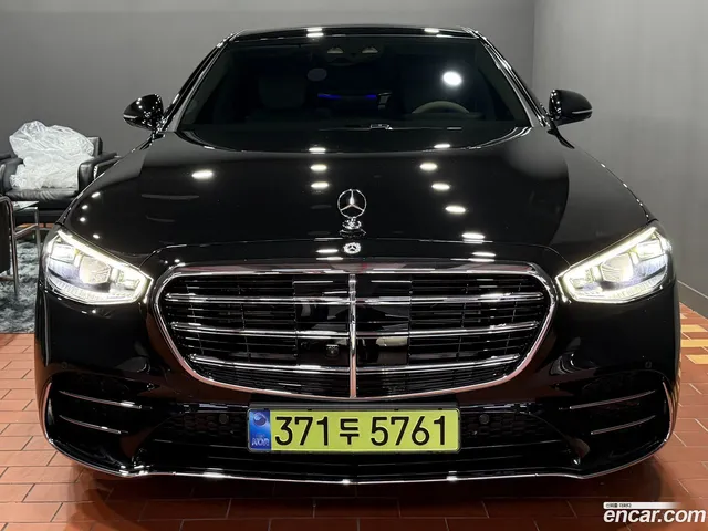 Mercedes-Benz S-Class (W223) S500L 4MATIC — миниатюра 1