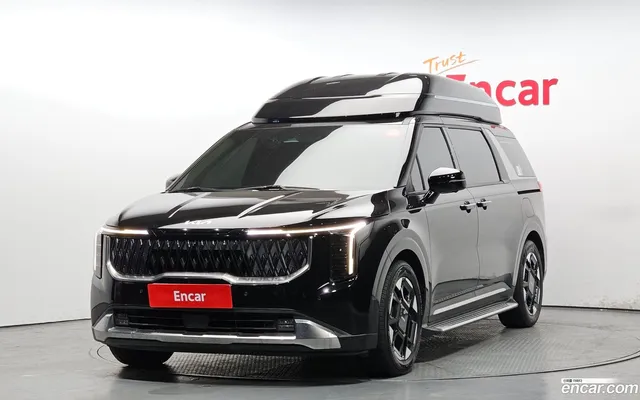 Kia Carnival 9 — миниатюра 1