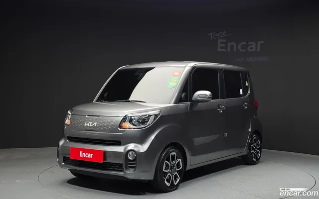 Kia Ray — миниатюра 1