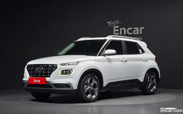 Hyundai Venue 1.6 — миниатюра 1