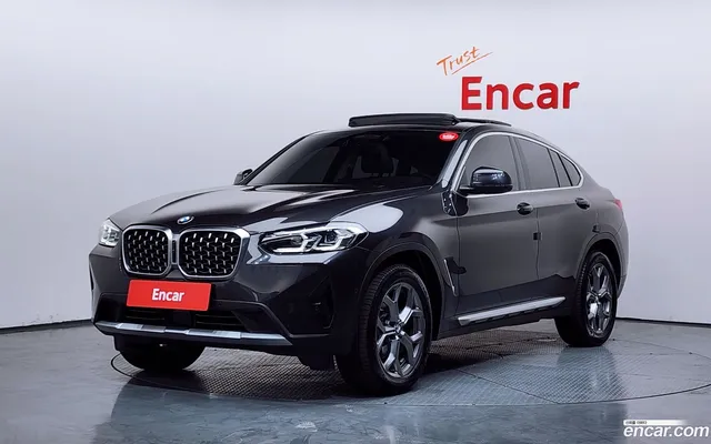 BMW X4 (G02) xDrive20i xLine — миниатюра 1