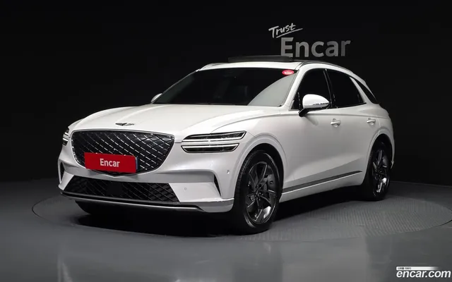 Genesis Electrified GV70 e-AWD — миниатюра 1