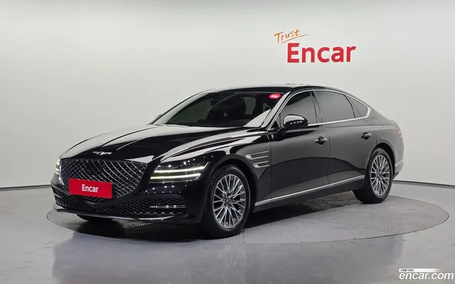 Genesis G80 (RG3) 2.5 AWD — миниатюра 1